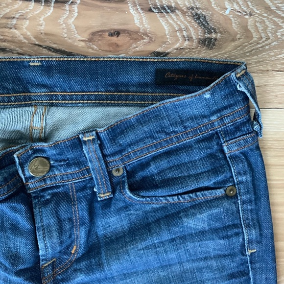 Citizens of Humanity Bootcut Flare Jeans, Size 26 - Picture 4 of 4